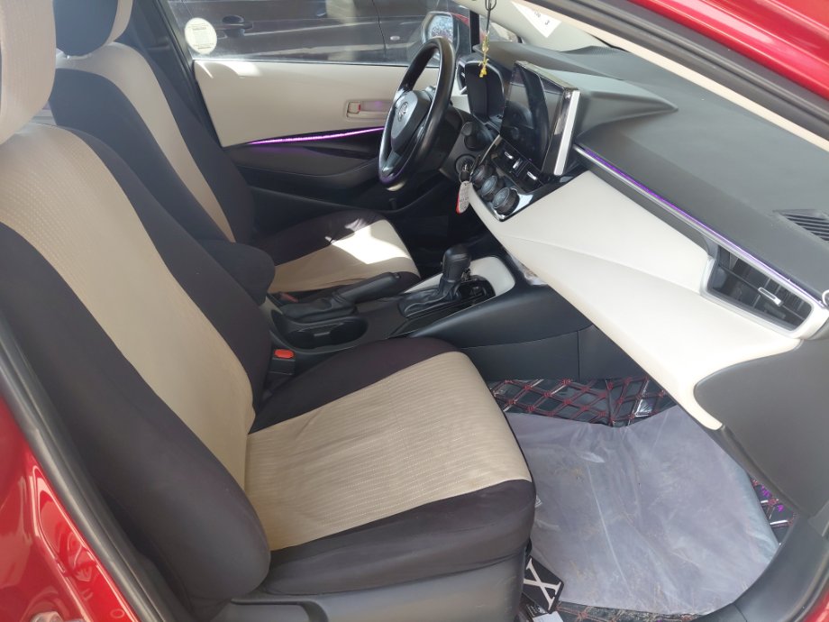 تويوتا كورولا XLI EXE 2024 image