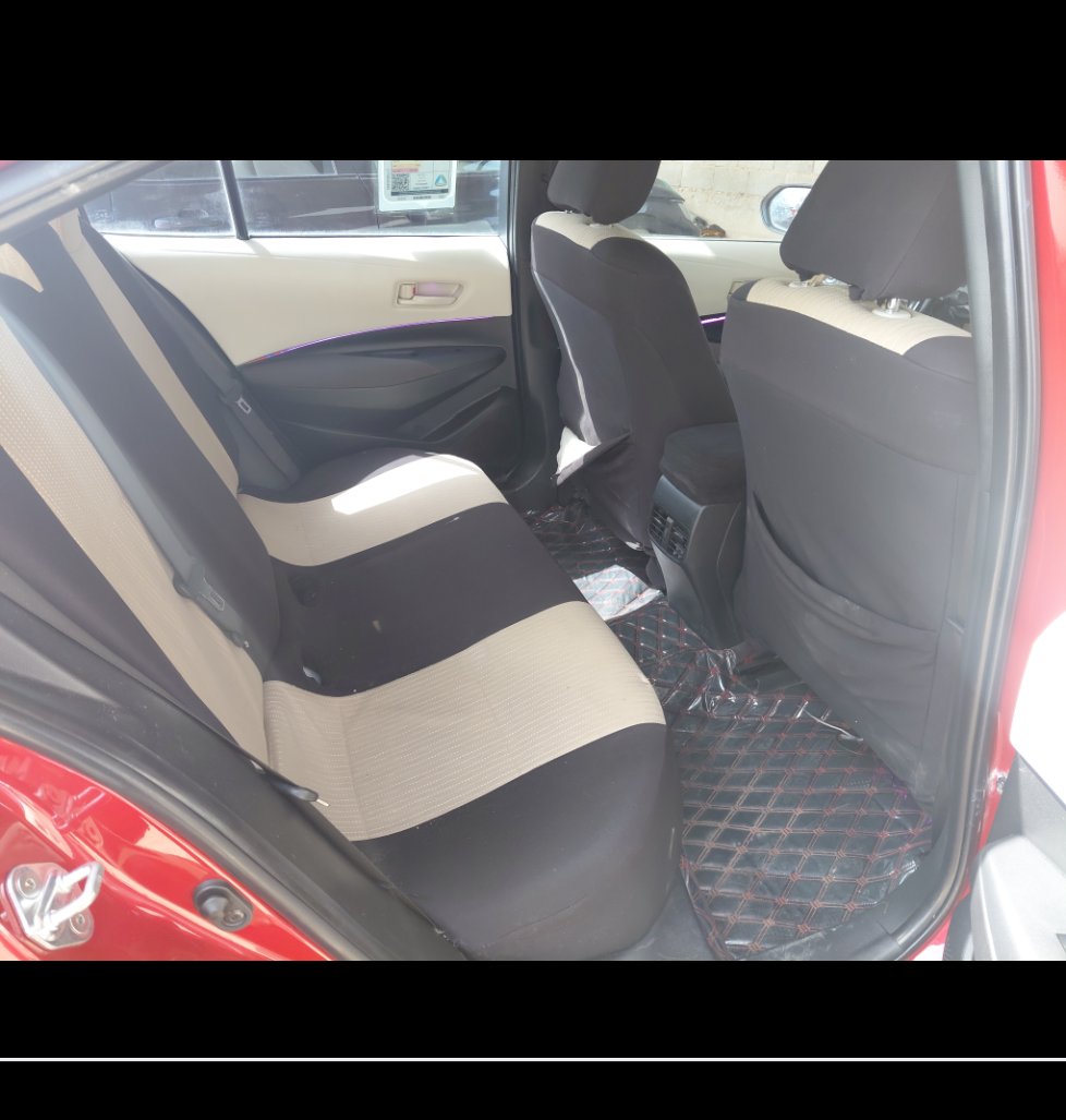 تويوتا كورولا XLI EXE 2024 image