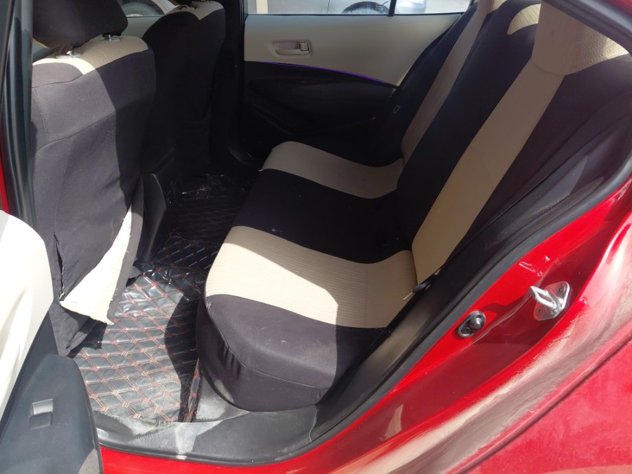 تويوتا كورولا XLI EXE 2024 image