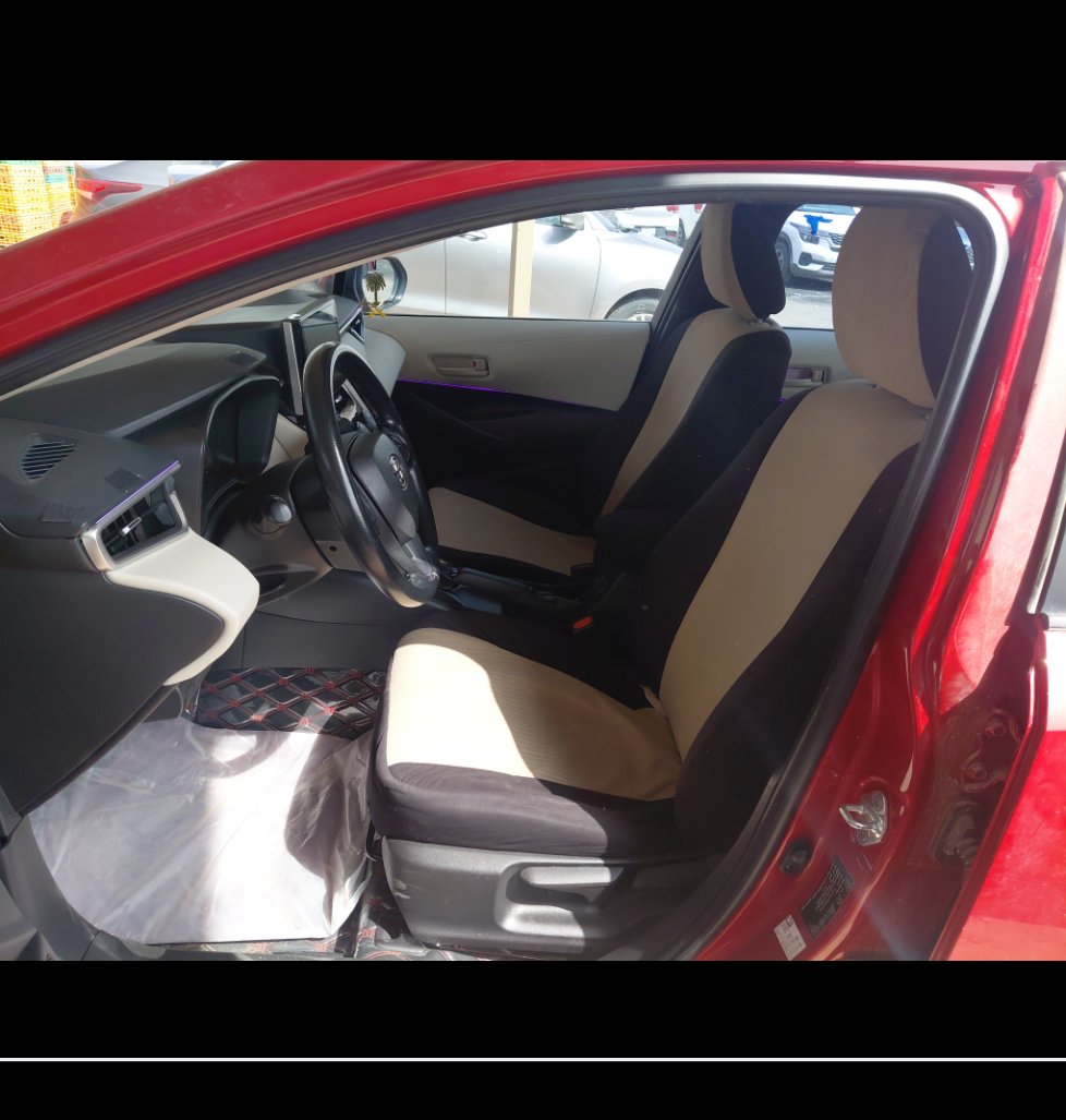 تويوتا كورولا XLI EXE 2024 image