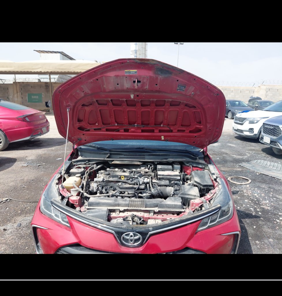 تويوتا كورولا XLI EXE 2024 image