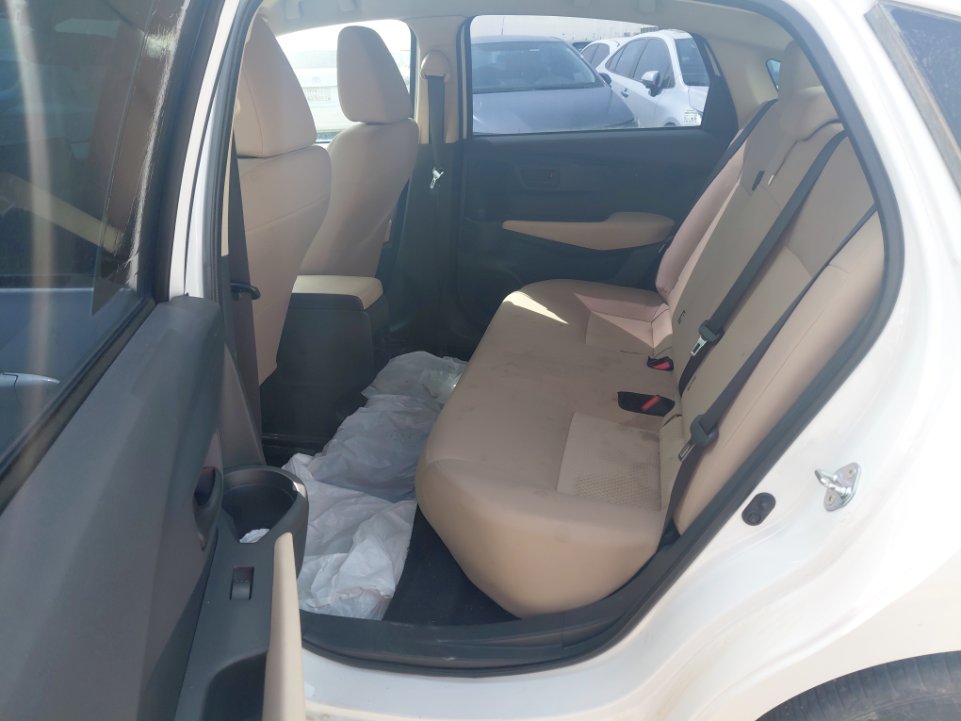 تويوتا يارس Y 2024 image