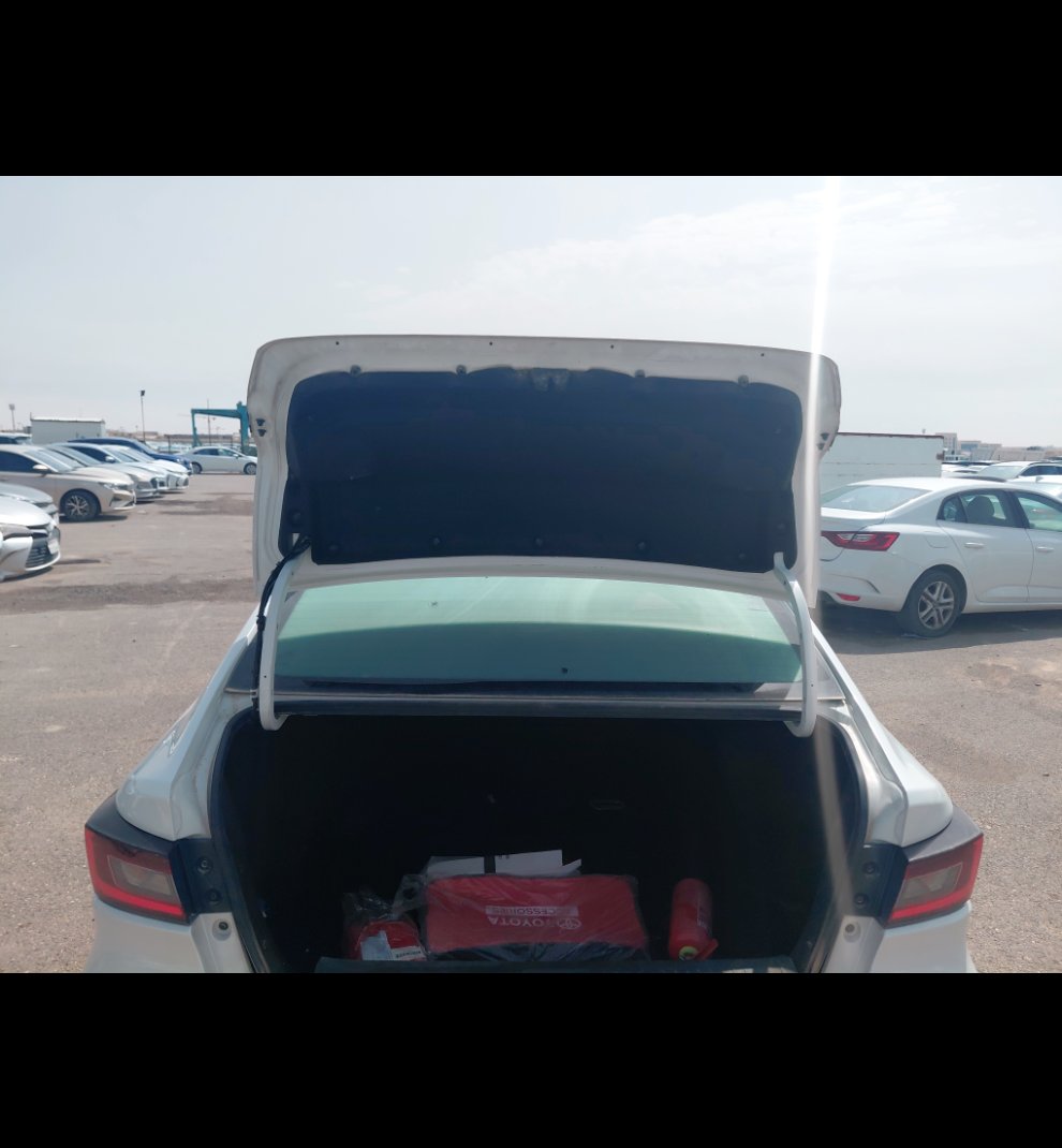 تويوتا يارس Y 2024 image