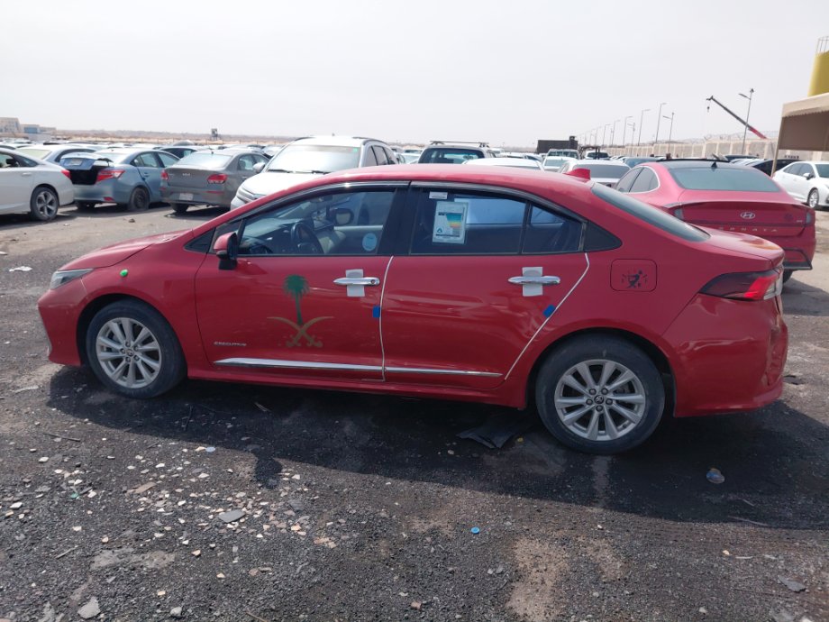 تويوتا كورولا XLI EXE 2024 image