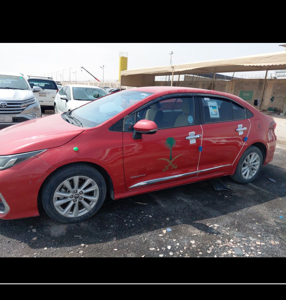 تويوتا كورولا XLI EXE 2024 image