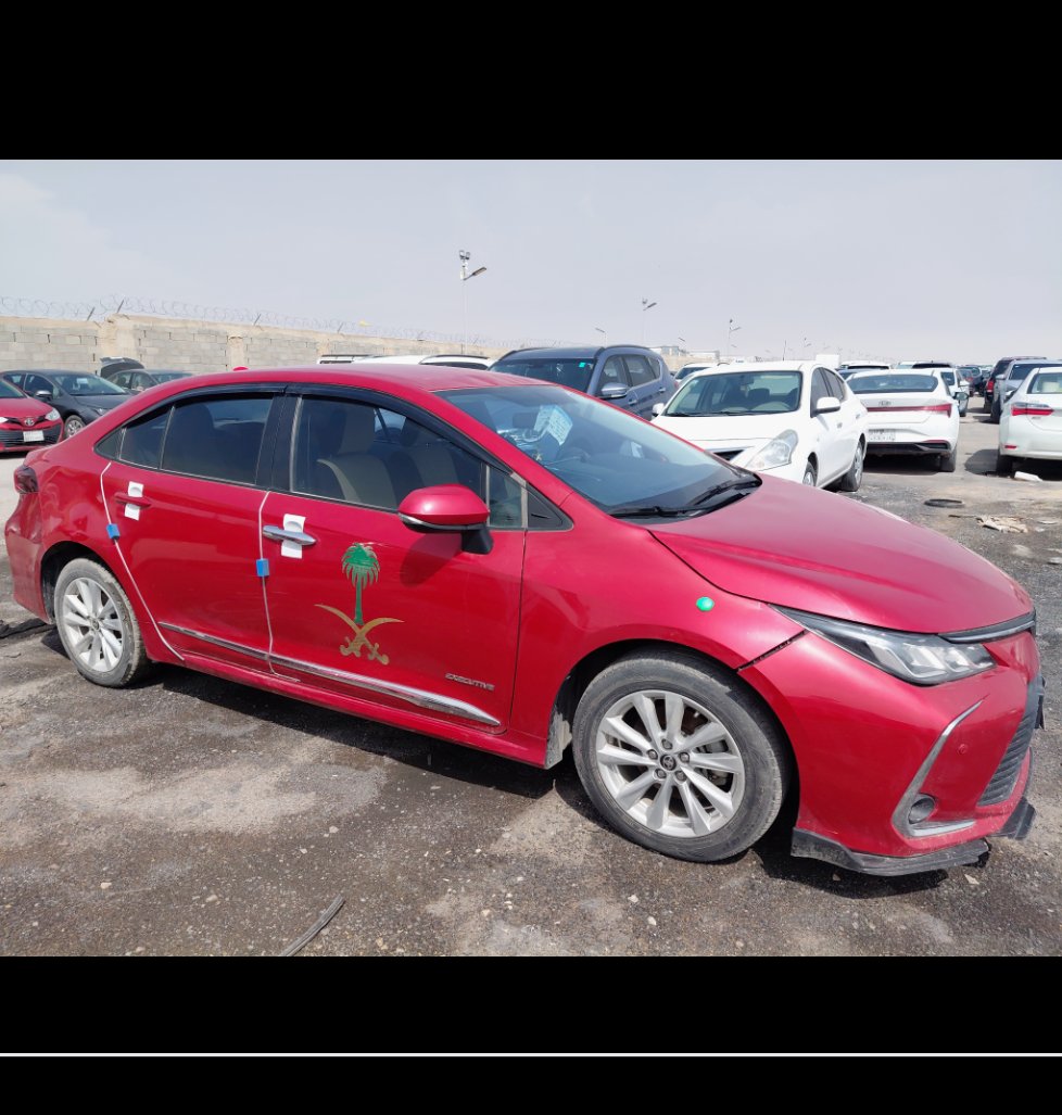 تويوتا كورولا XLI EXE 2024 image