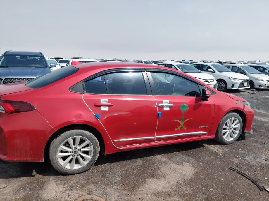 تويوتا كورولا XLI EXE 2024 image