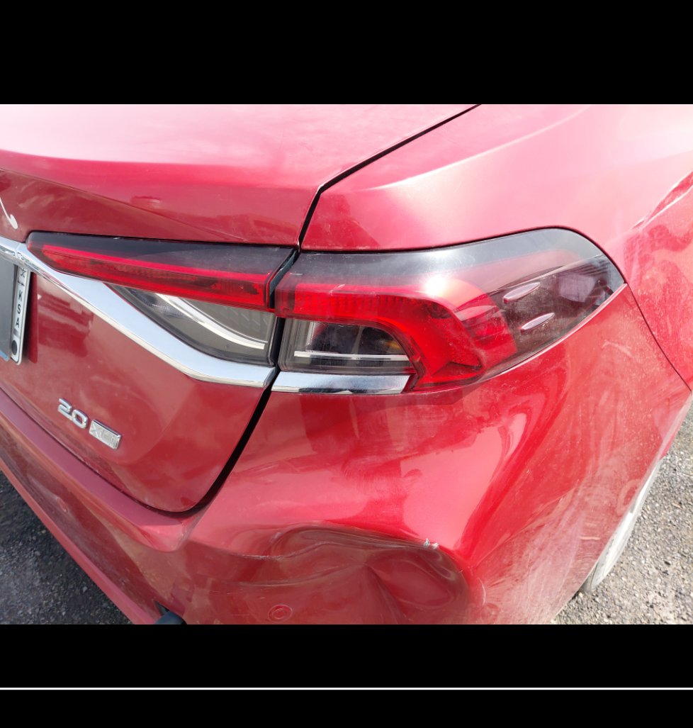 تويوتا كورولا XLI EXE 2024 image