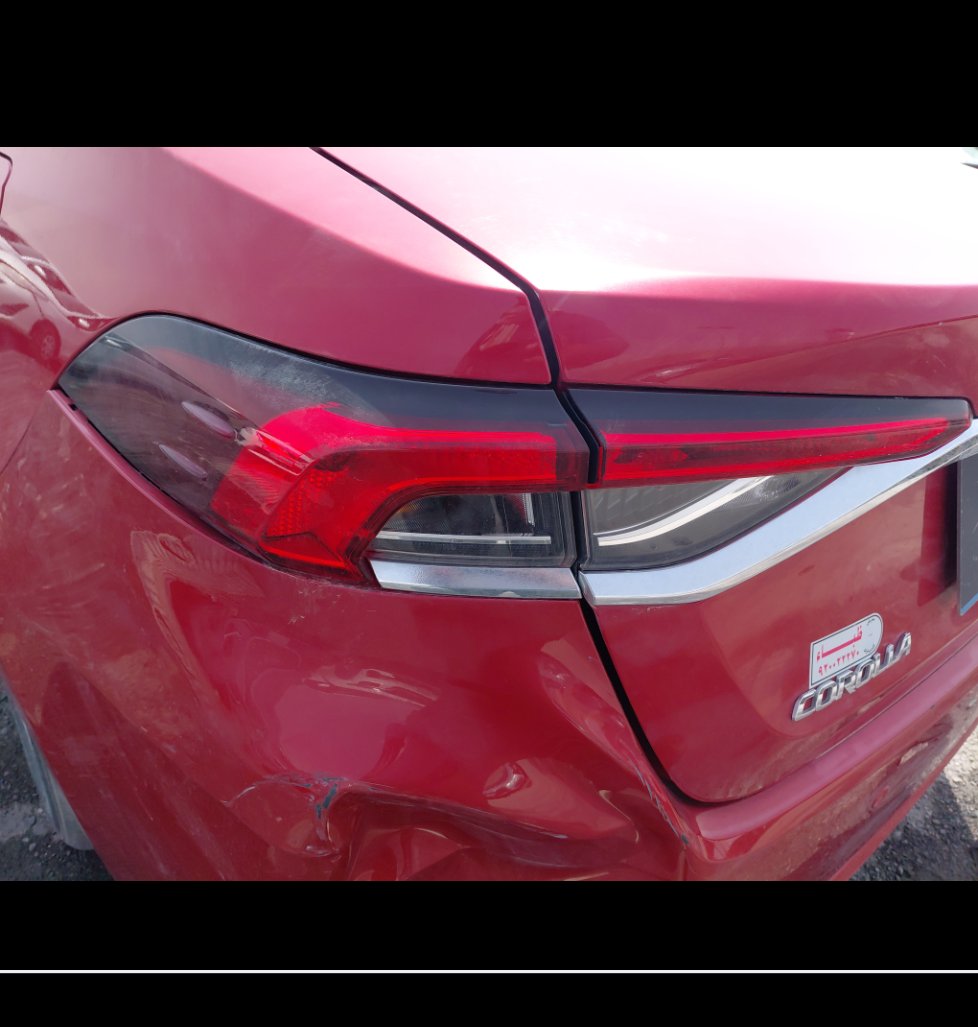 تويوتا كورولا XLI EXE 2024 image