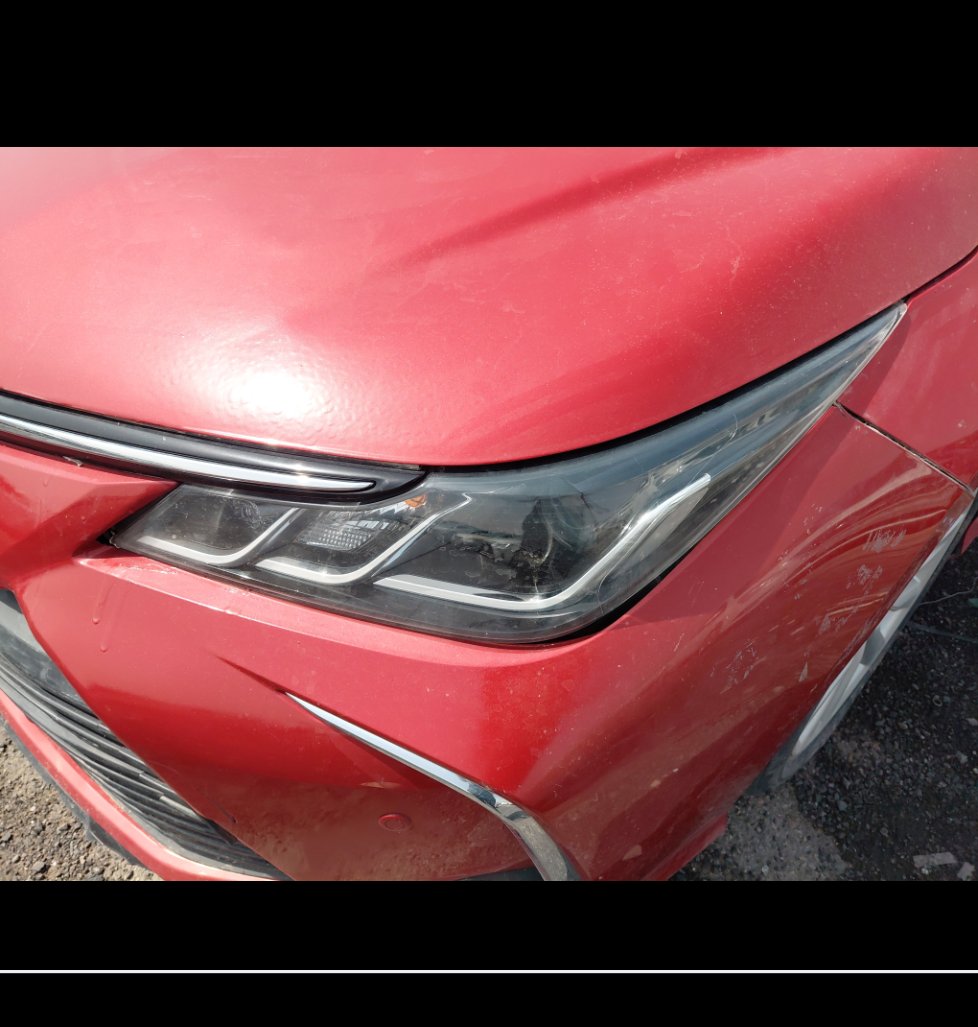 تويوتا كورولا XLI EXE 2024 image