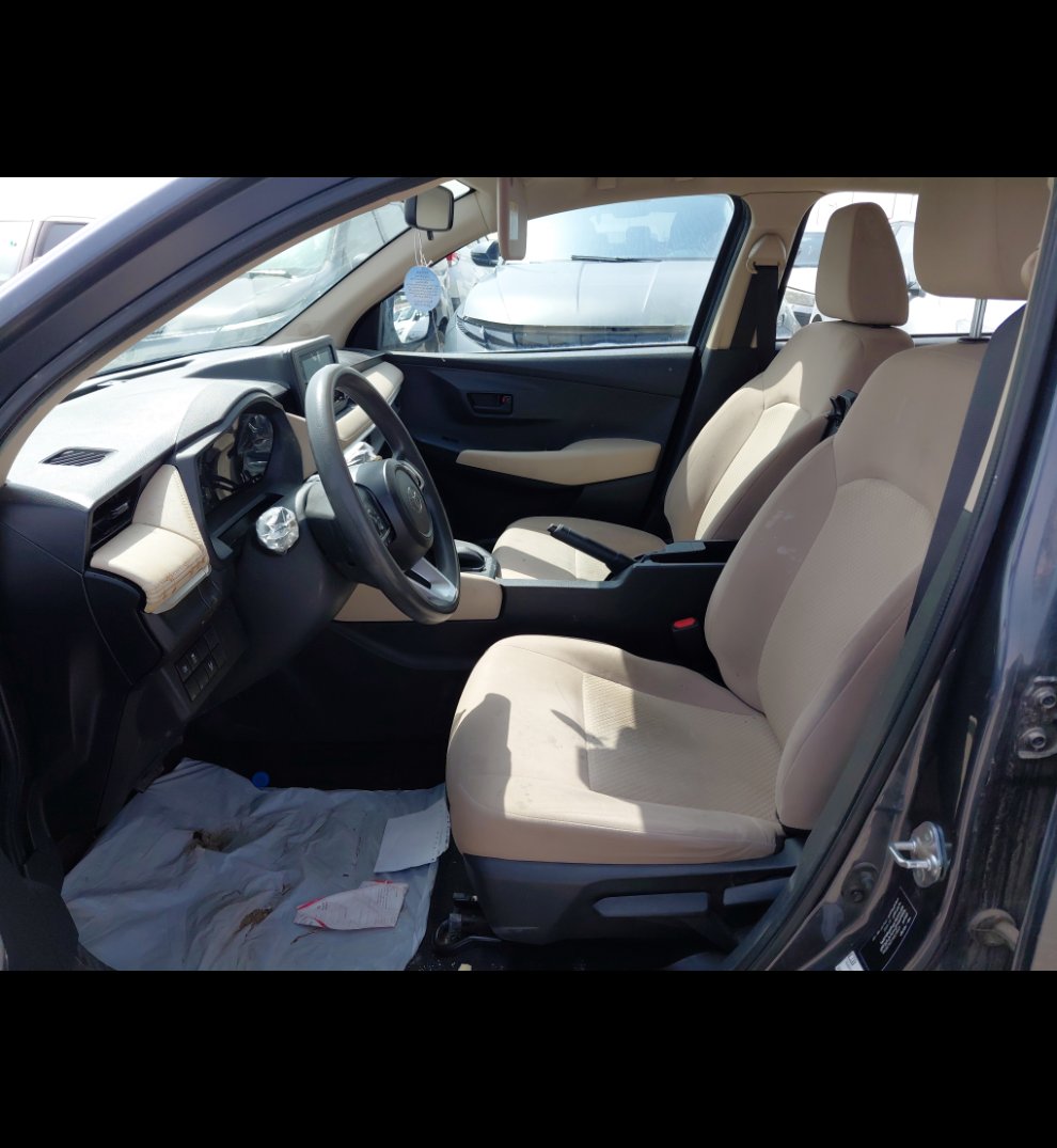 تويوتا يارس Y 2024 image