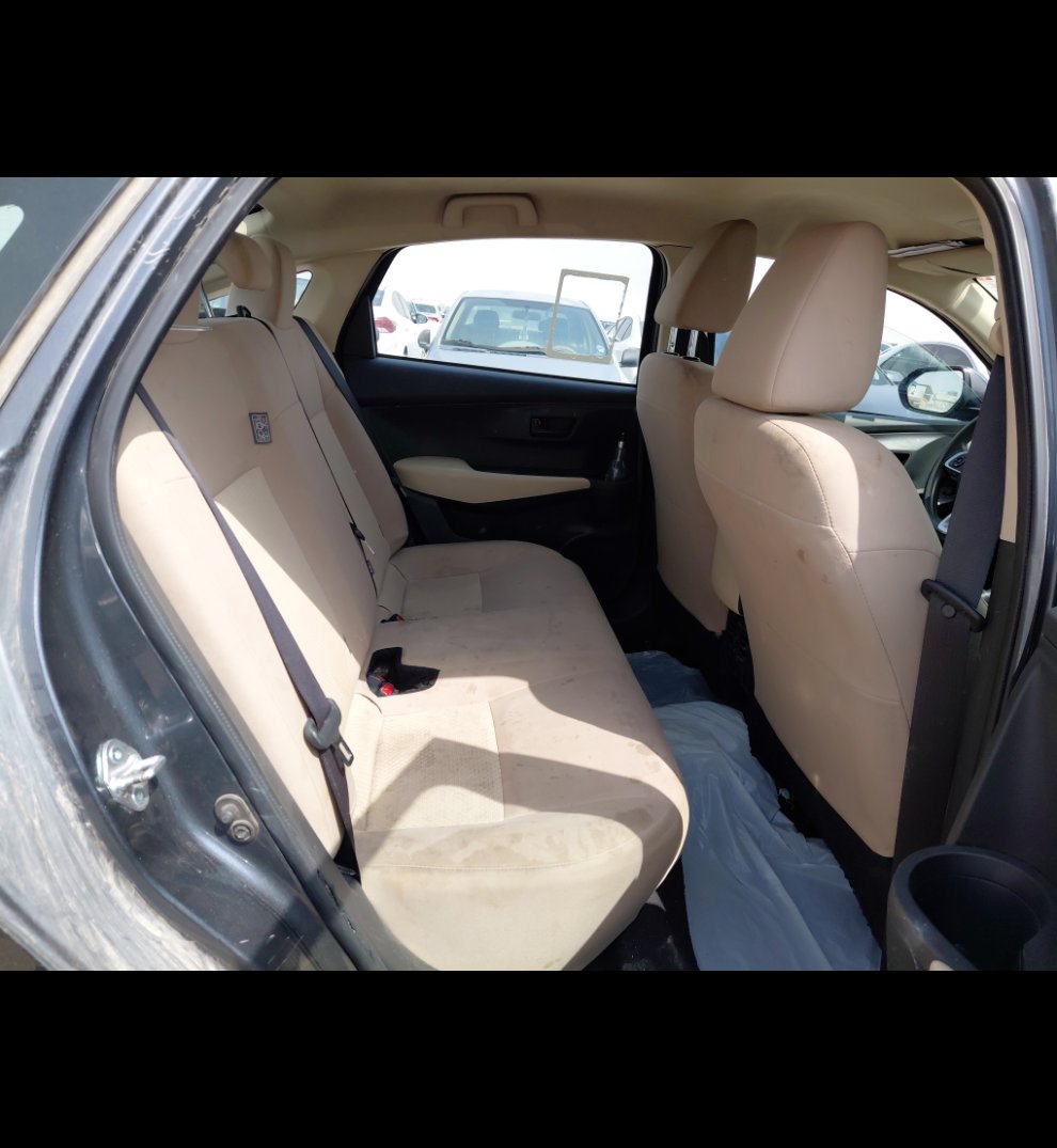 تويوتا يارس Y 2024 image