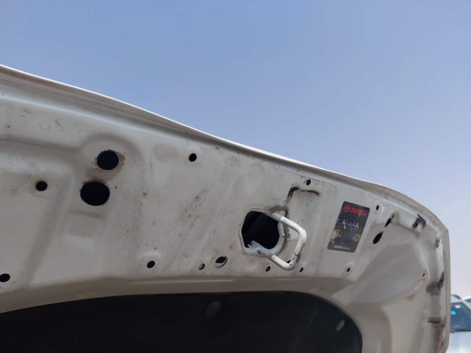 تويوتا يارس Y 2024 image