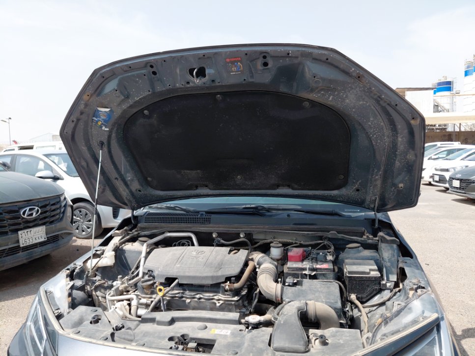 تويوتا يارس Y 2024 image