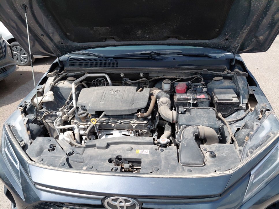 تويوتا يارس Y 2024 image