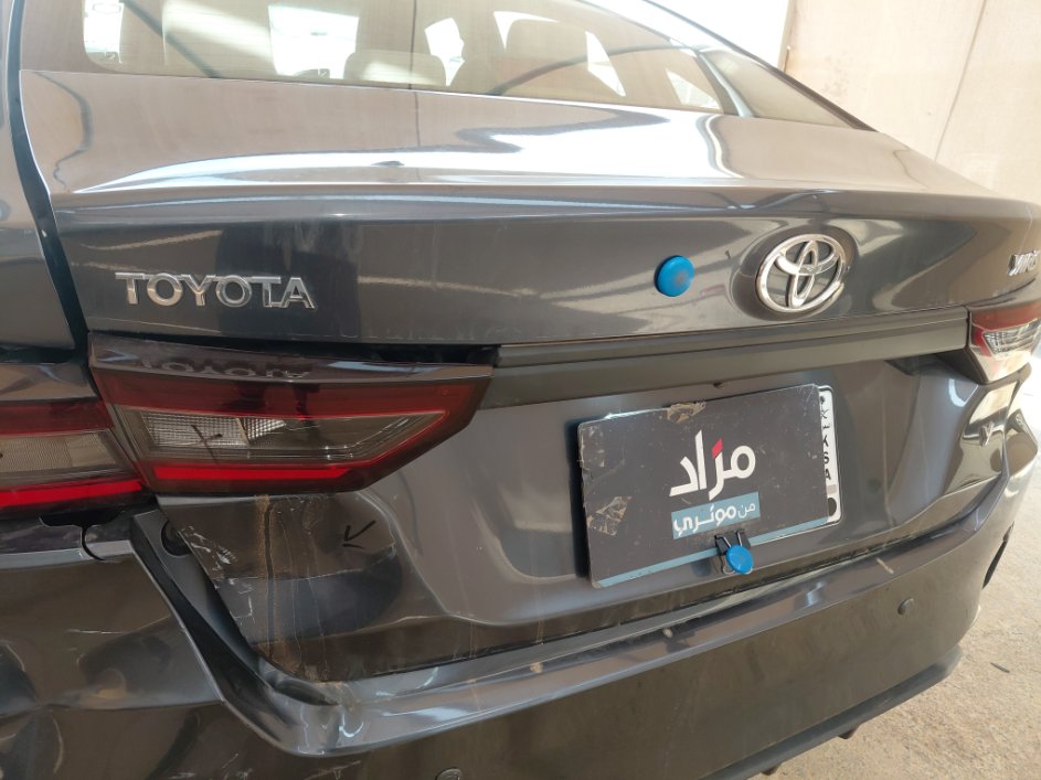 تويوتا يارس Y 2024 image
