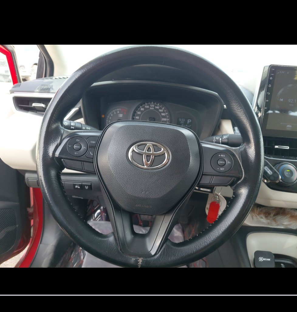 تويوتا كورولا XLI EXE 2024 image