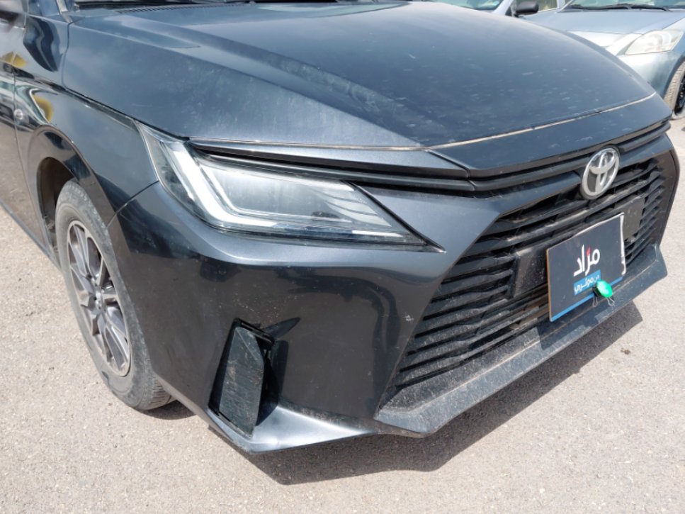 تويوتا يارس Y 2024 image