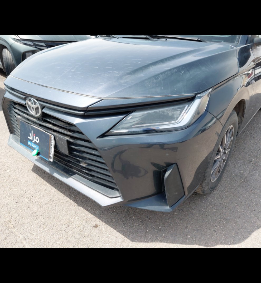 تويوتا يارس Y 2024 image