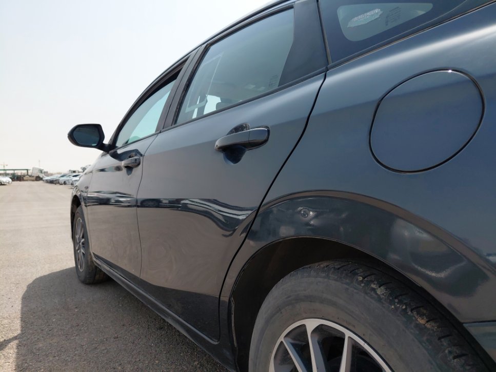 تويوتا يارس Y 2024 image