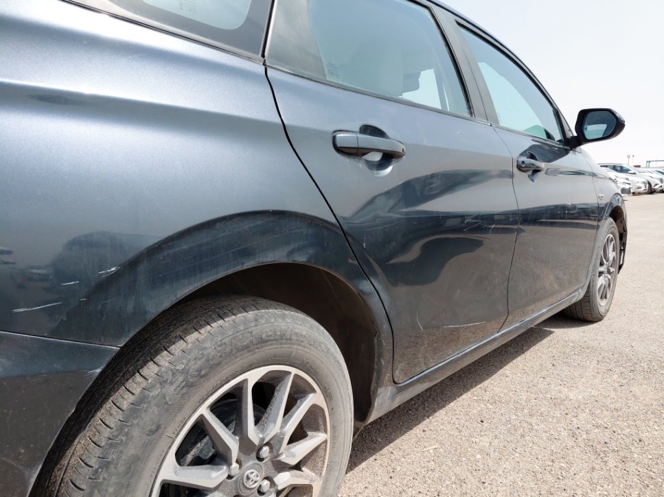 تويوتا يارس Y 2024 image