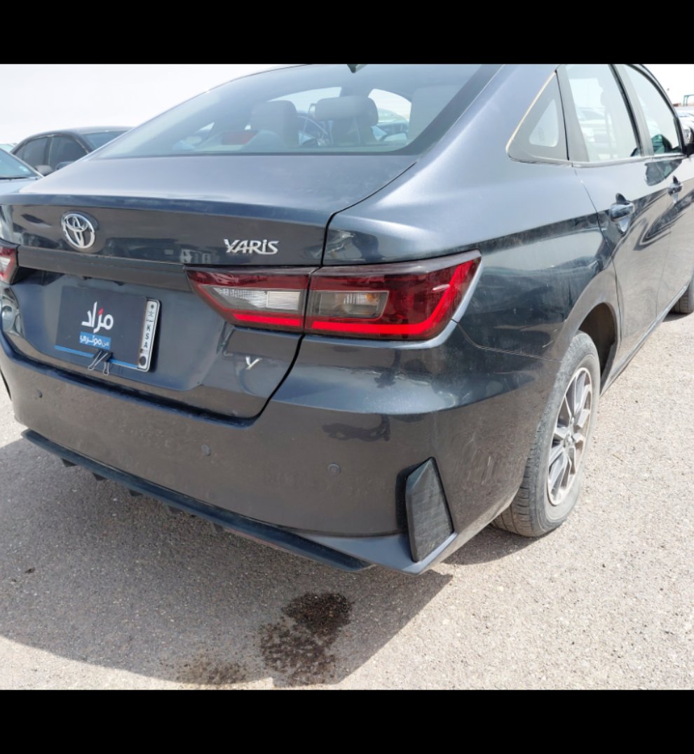 تويوتا يارس Y 2024 image