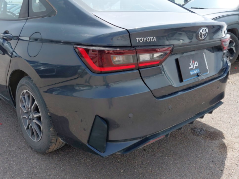 تويوتا يارس Y 2024 image