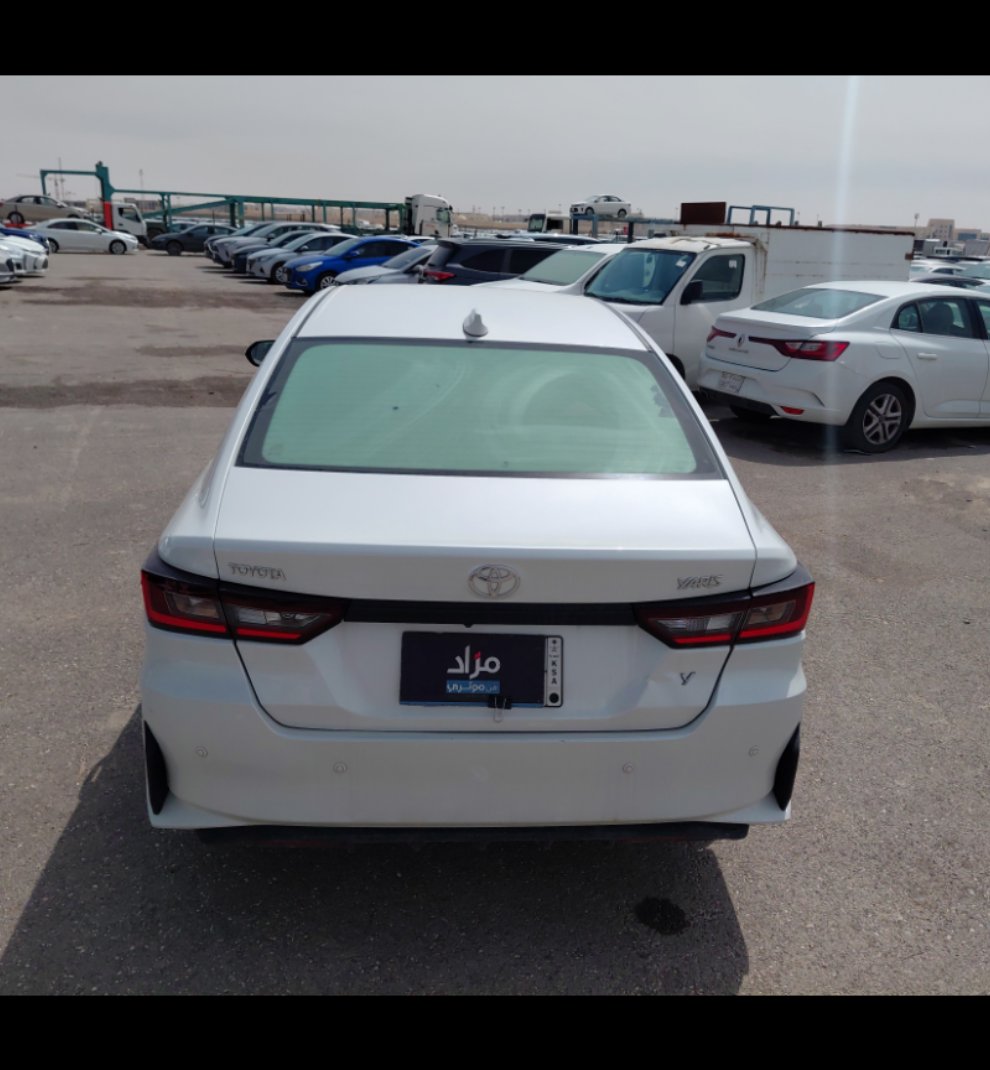 تويوتا يارس Y 2024 image