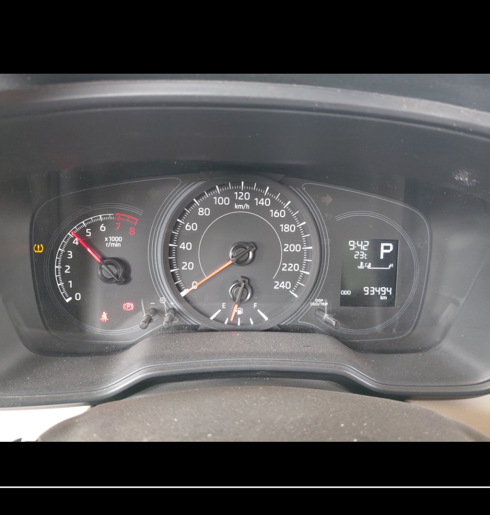 تويوتا كورولا XLI 2024 image