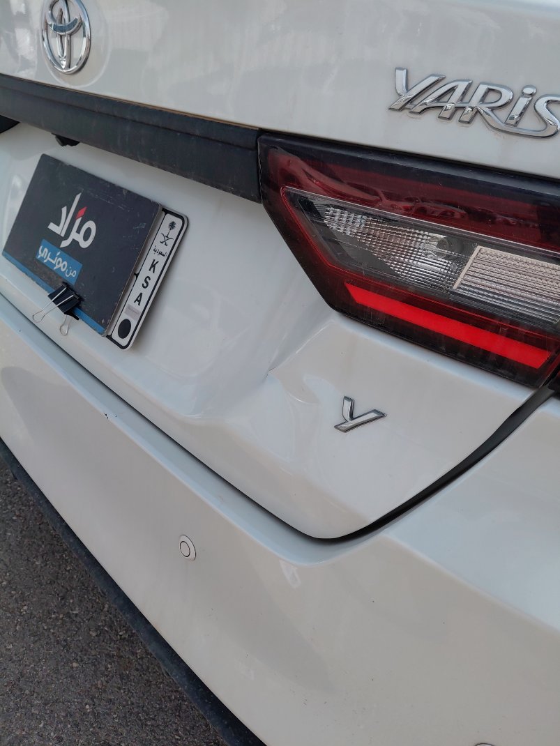 تويوتا يارس Y 2024 image