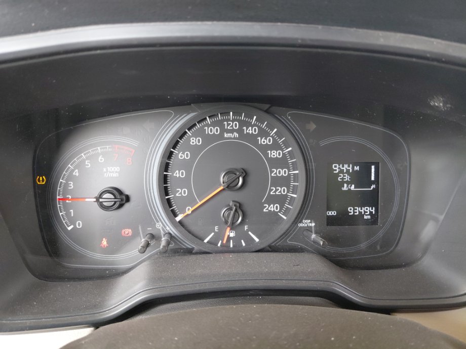 تويوتا كورولا XLI 2024 image