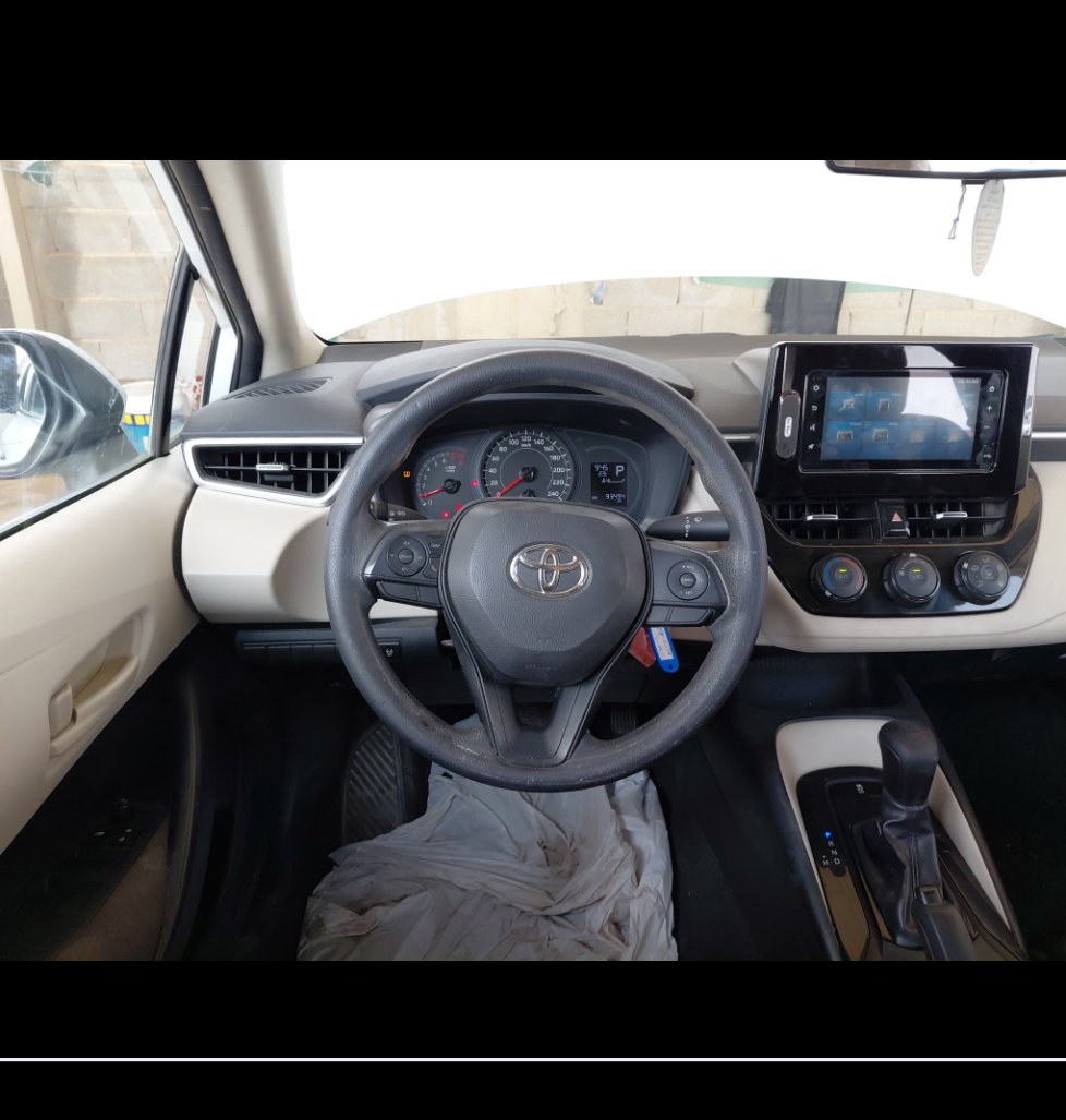 تويوتا كورولا XLI 2024 image