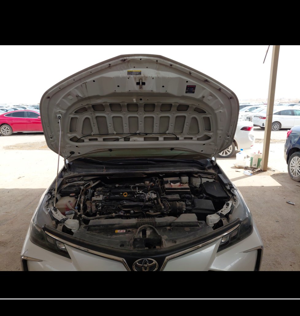 تويوتا كورولا XLI 2024 image