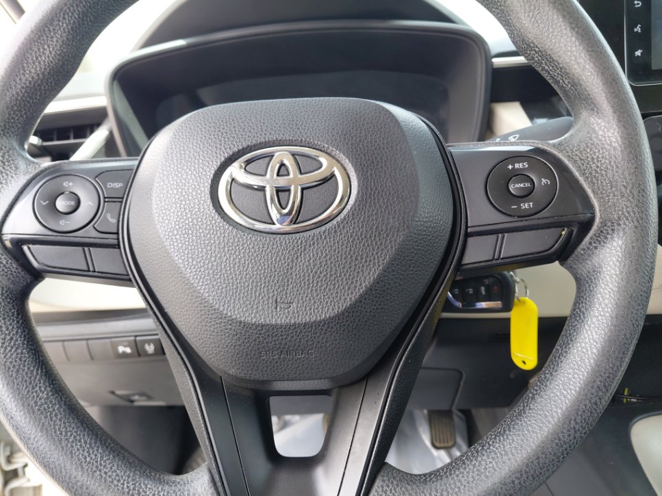 تويوتا كورولا XLI EXE 2024 image