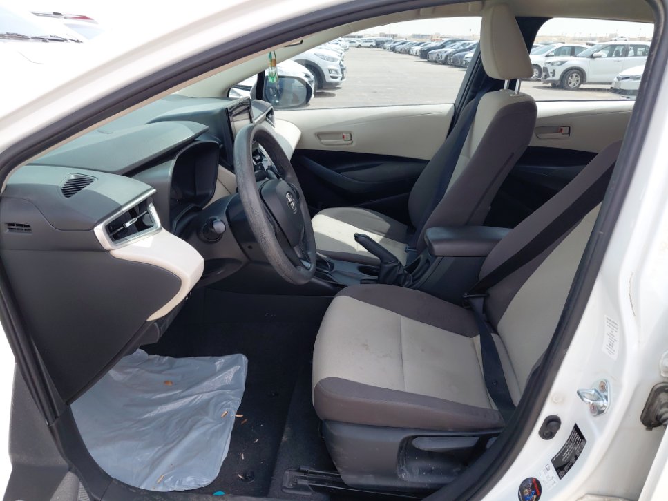 تويوتا كورولا XLI EXE 2024 image