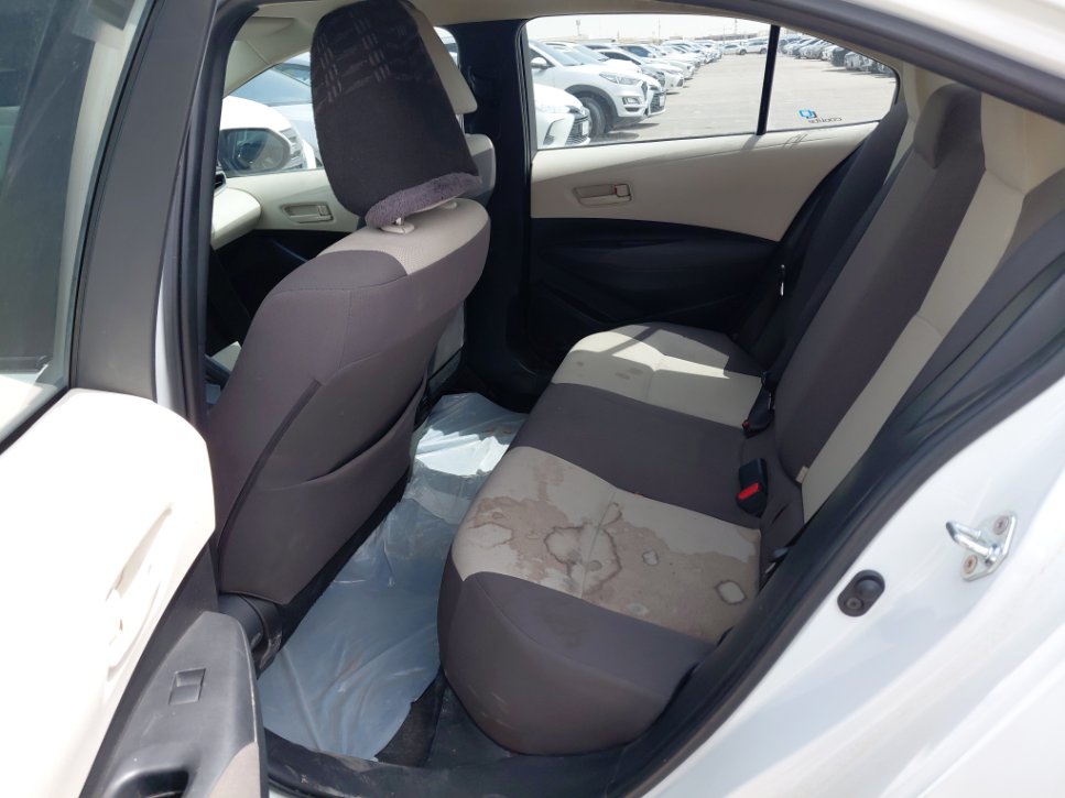 تويوتا كورولا XLI EXE 2024 image