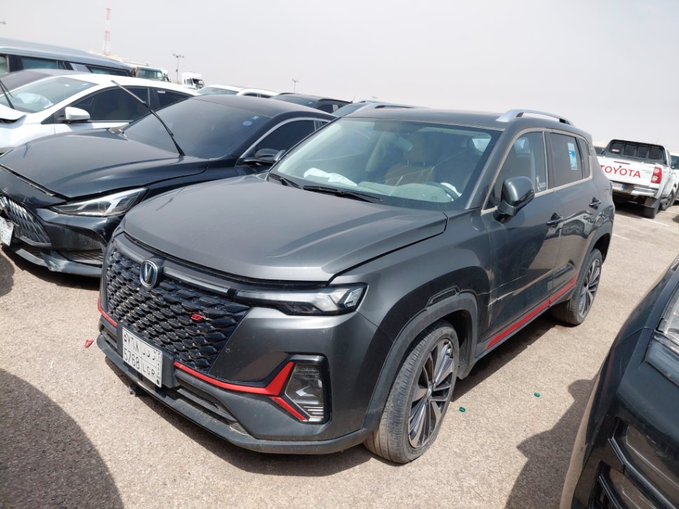 شانجان سي اس 35 بلس  2025 image