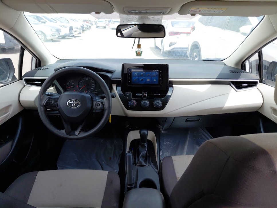 تويوتا كورولا XLI EXE 2024 image