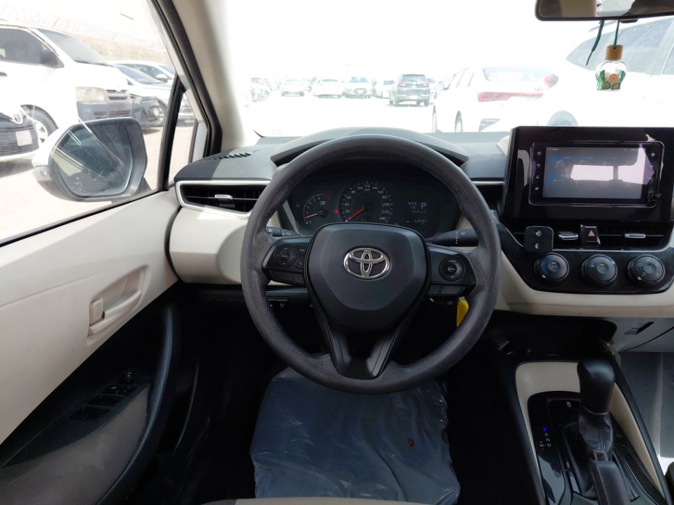 تويوتا كورولا XLI EXE 2024 image