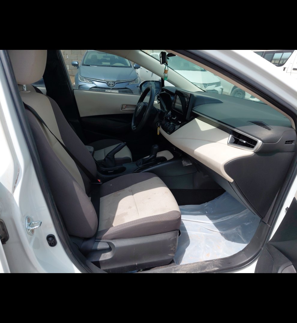 تويوتا كورولا XLI EXE 2024 image