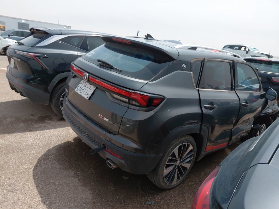 شانجان سي اس 35 بلس  2025 image