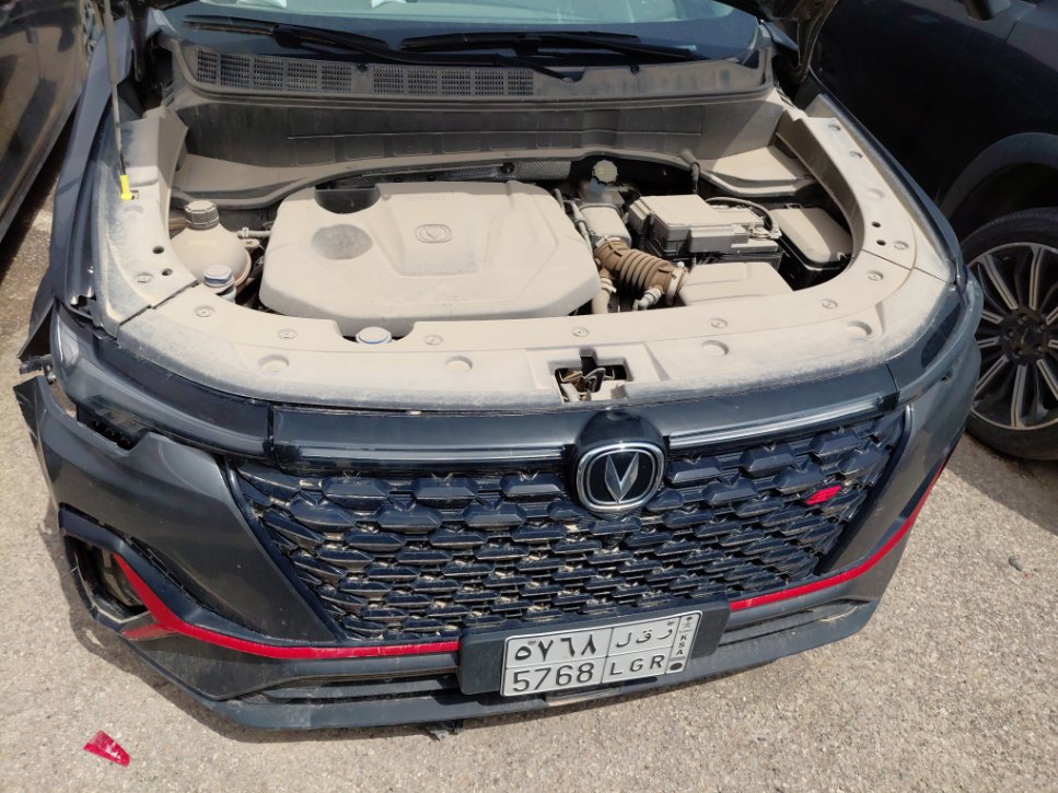 شانجان سي اس 35 بلس  2025 image