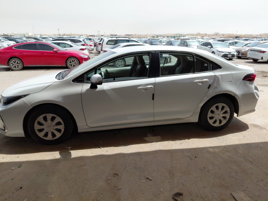 تويوتا كورولا XLI 2024 image