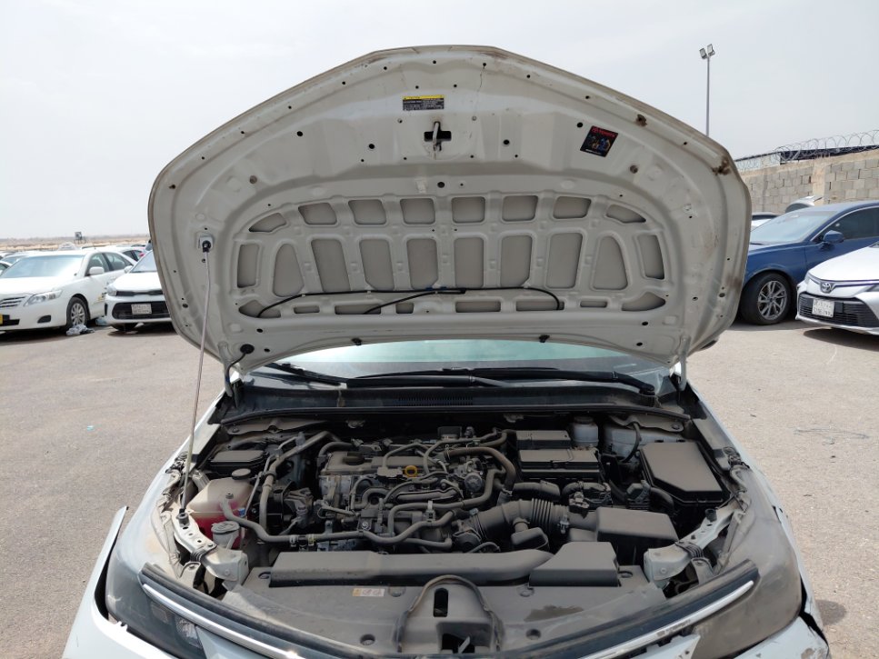 تويوتا كورولا XLI EXE 2024 image