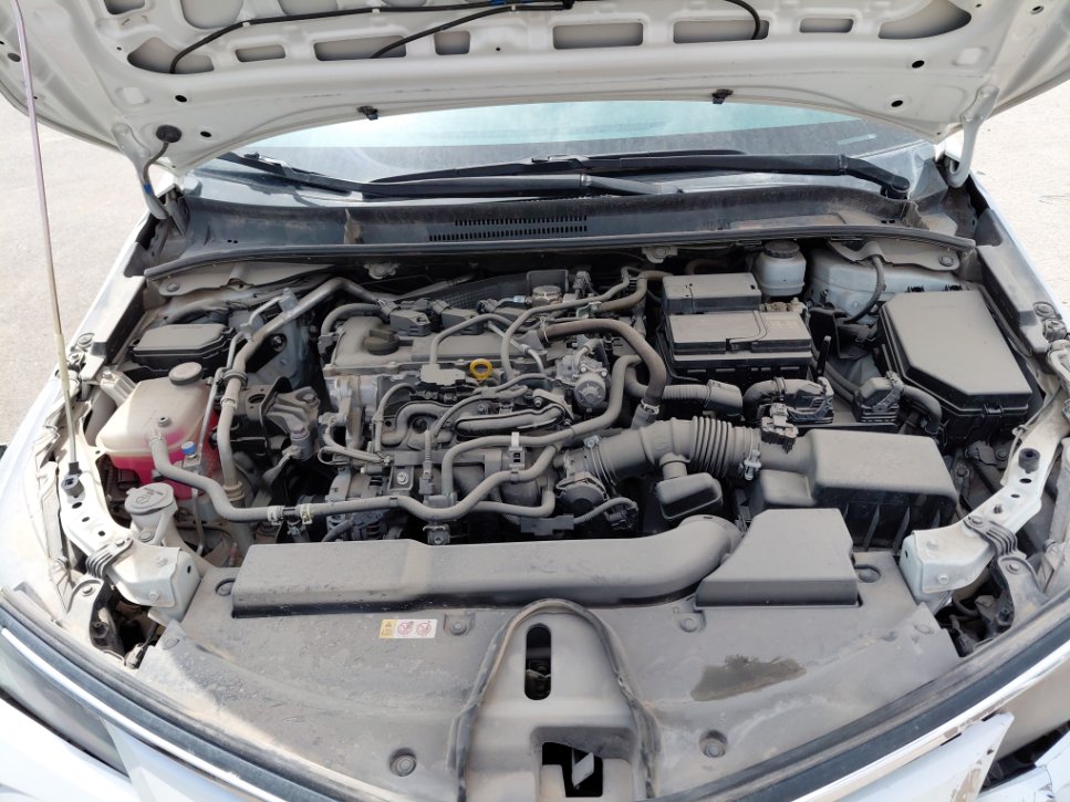 تويوتا كورولا XLI EXE 2024 image