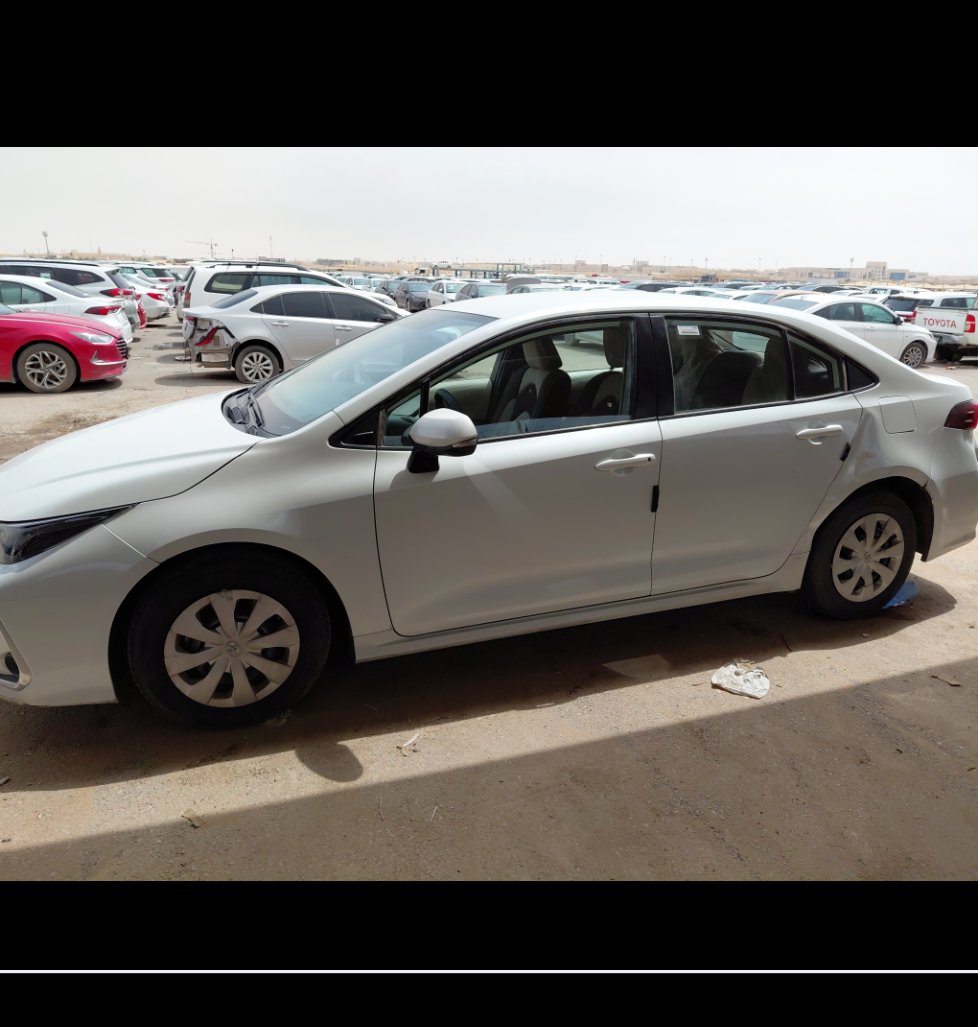 تويوتا كورولا XLI 2024 image