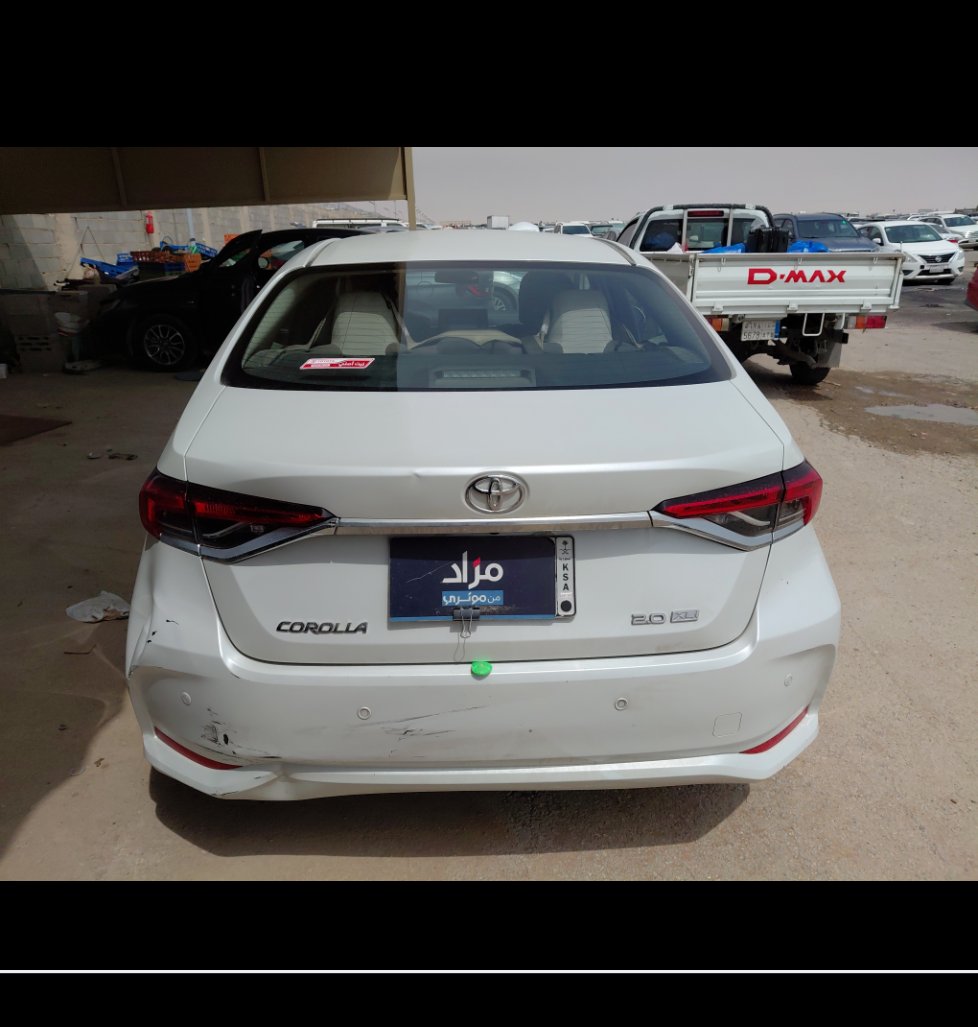 تويوتا كورولا XLI 2024 image