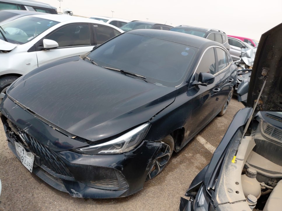 إم جي GT  2024 image