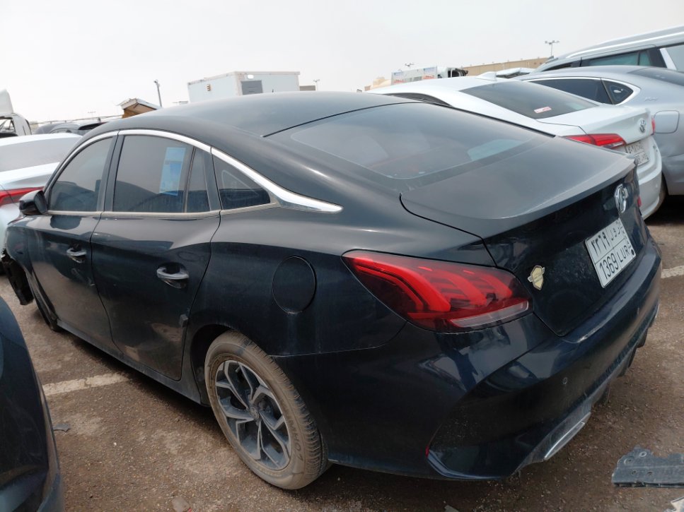 إم جي GT  2024 image