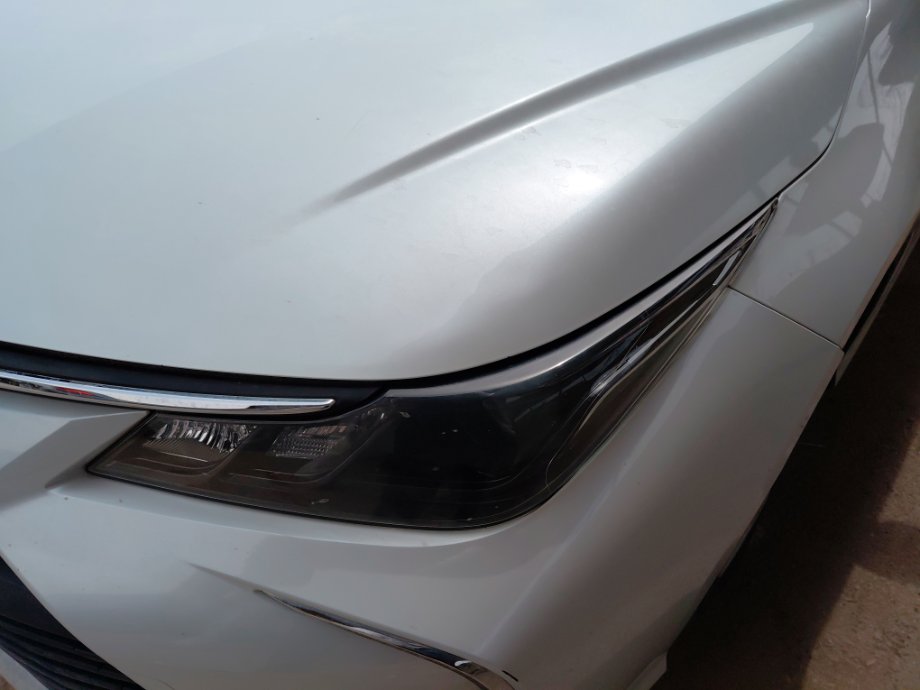 تويوتا كورولا XLI 2024 image